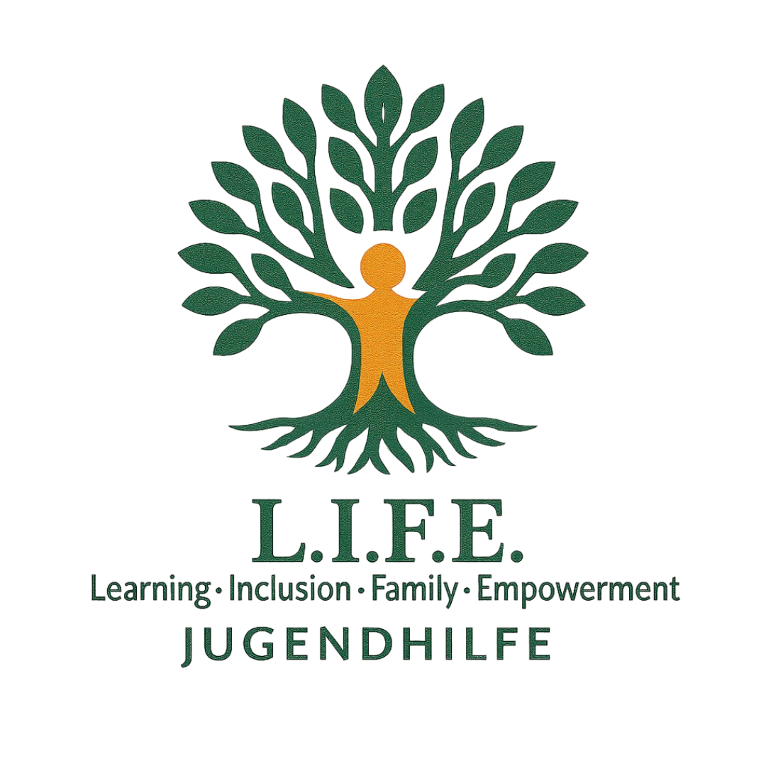 L.I.F.E. Jugendhilfe Logo